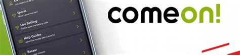 comeon! app|Iba pa.